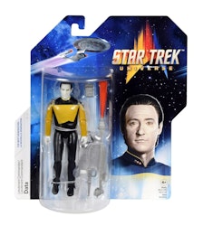 Star Trek Universe :  Data 12 cm