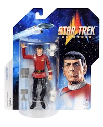 Star Trek Universe :  Spock 12 cm