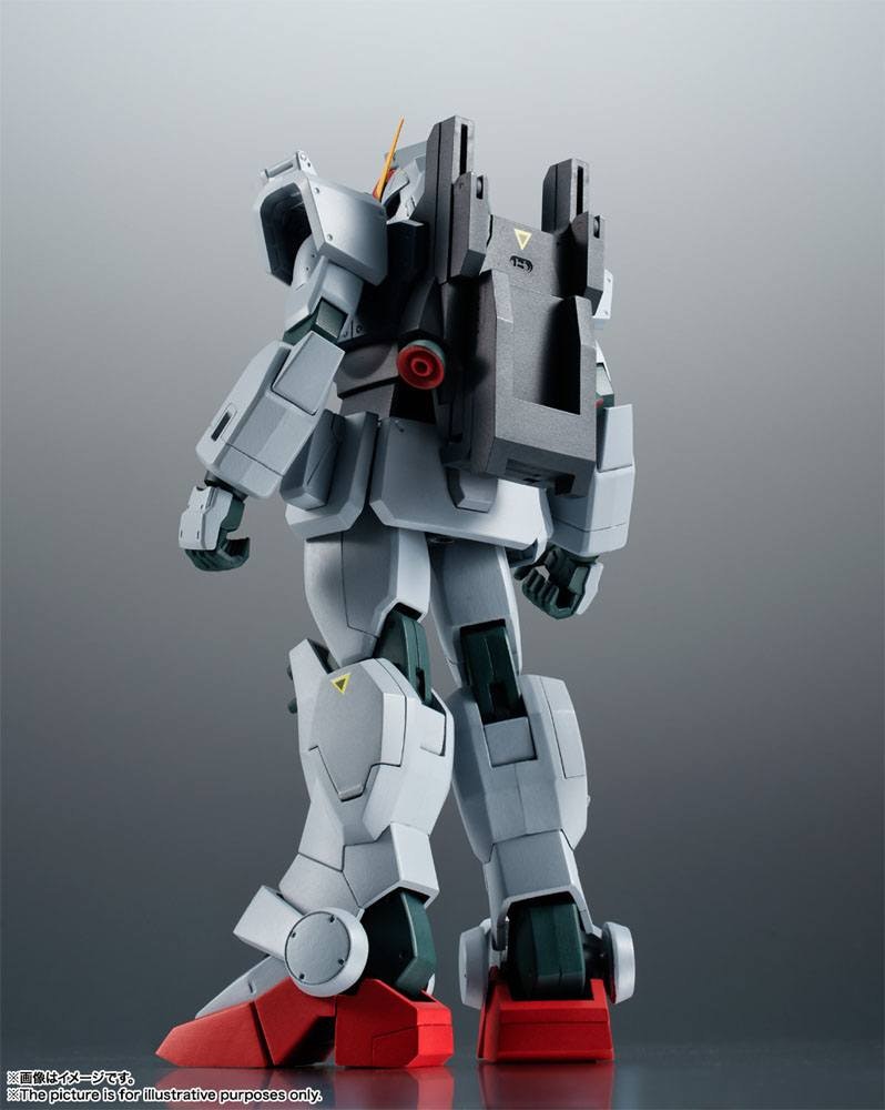 Gundam Mobile Suit Robot Spirits Action Figure RX-79