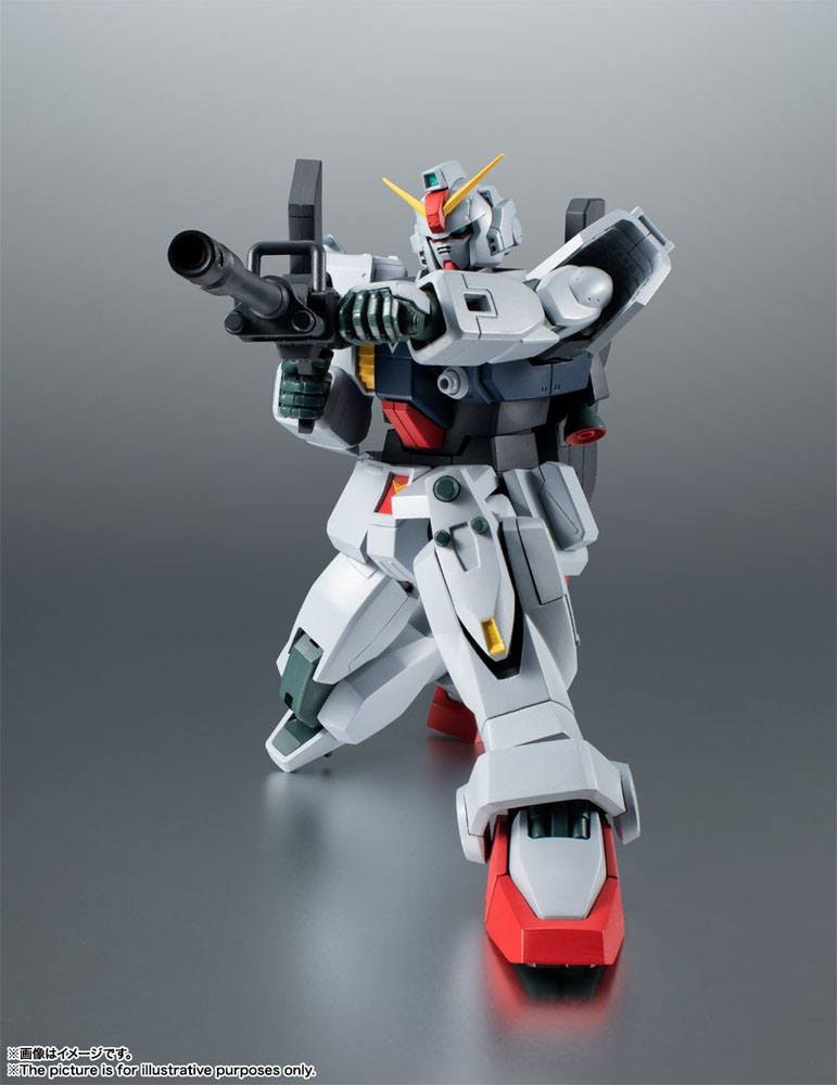 Gundam Mobile Suit Robot Spirits Action Figure RX-79