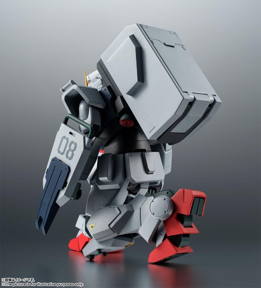 Gundam Mobile Suit Robot Spirits Action Figure RX-79