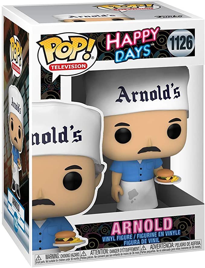 Funko Pop! Happy days: Arnold