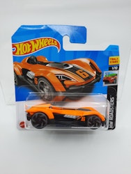 Roadster bite orange #12