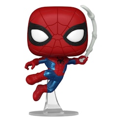 Funko Pop!  Spider-Man: No Way Home Spider-Man Finale suit