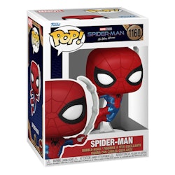 Funko Pop!  Spider-Man: No Way Home Spider-Man Finale suit
