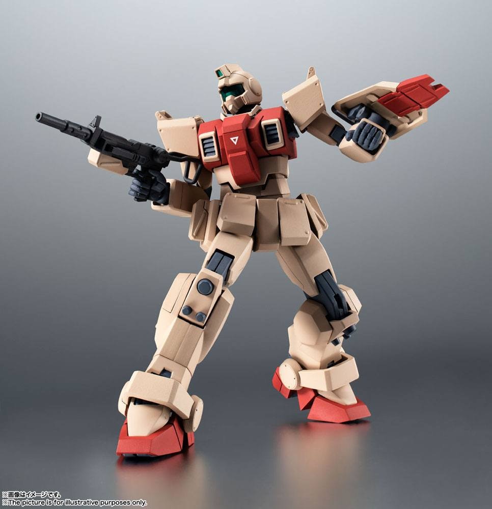 Gundam Mobile Suit Robot Spirits Action Figure RGM-79