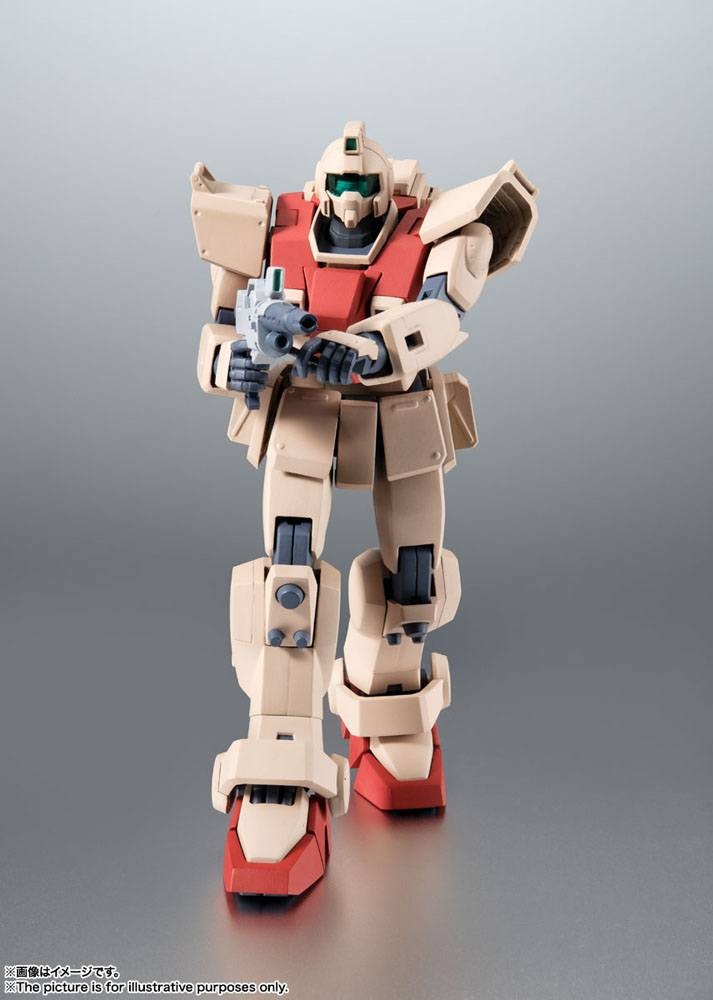 Gundam Mobile Suit Robot Spirits Action Figure RGM-79