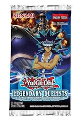 Yu-Gi-Oh! Legendary Duelists: Duels From The Deep