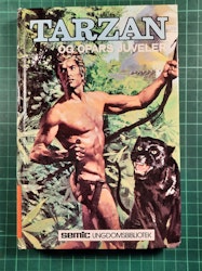 Tarzan 04: Tarzan og Opars juveler