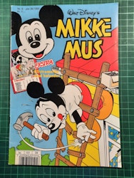 Mikke Mus 1990 - 09