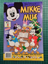 Mikke Mus 1991 - 12