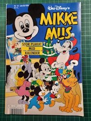 Mikke Mus 1990 - 12