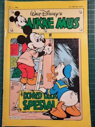 Mikke Mus 1980 - 07 (se merknader)