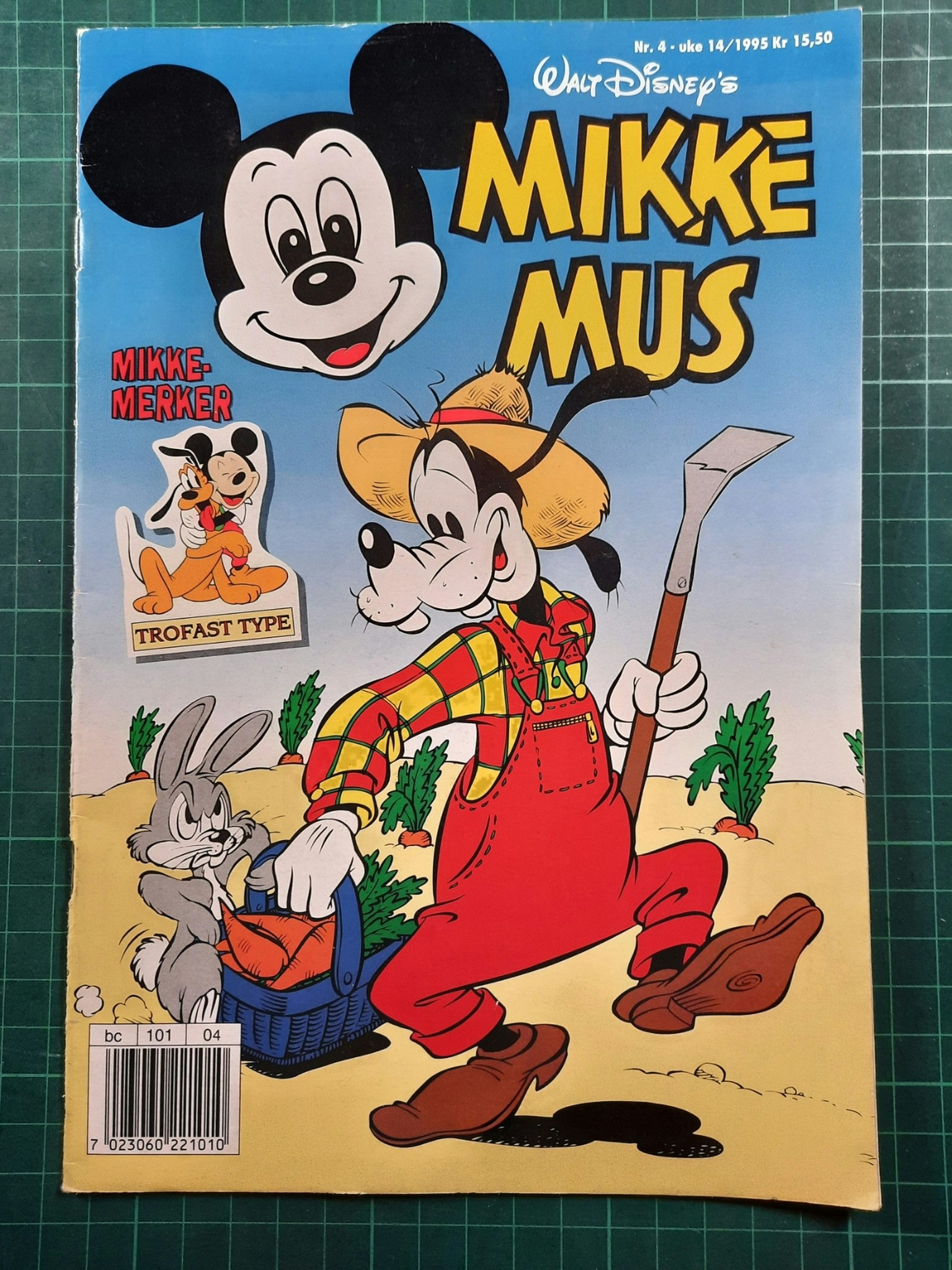 Mikke Mus 1995 - 14