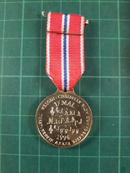 17 Mai medalje 1994 Sønner av Norge