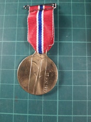 17 Mai medalje 1996 Trygve Lie