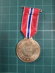 17 Mai medalje 1995 Tre konger