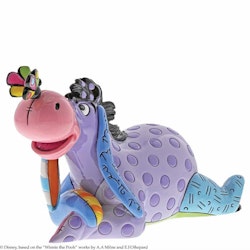 Disney by Britto :  Eeyore With Butterfly