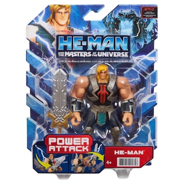 He-Man and the Masters of the Universe : He-Man