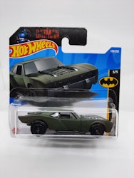 Batmobile (The Batman) #178