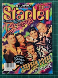Starlet 1995 - 11
