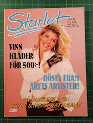 Starlet #036 (Svensk)