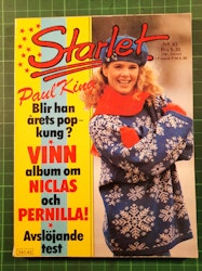Starlet #043 (Svensk)