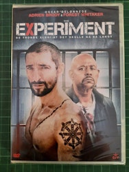 DVD : The Experiment (forseglet)
