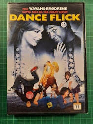 DVD : Dance flick (forseglet)