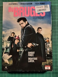 DVD : In Bruges (forseglet)