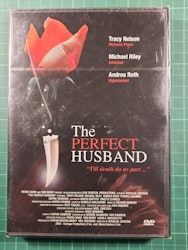DVD : The perfect husband (forseglet)