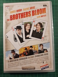 DVD : The brothers Bloom (forseglet)