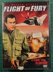 DVD : Flight of fury (forseglet)