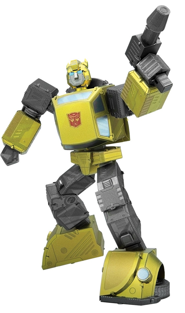 Transformers Bumblebee Byggesett
