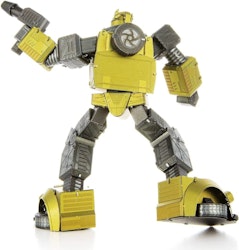 Transformers Bumblebee Byggesett