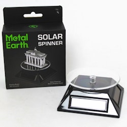 Metal earth : Solar spinner