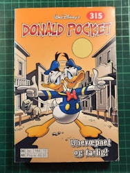 Donald Pocket 315
