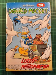 Donald Pocket 281