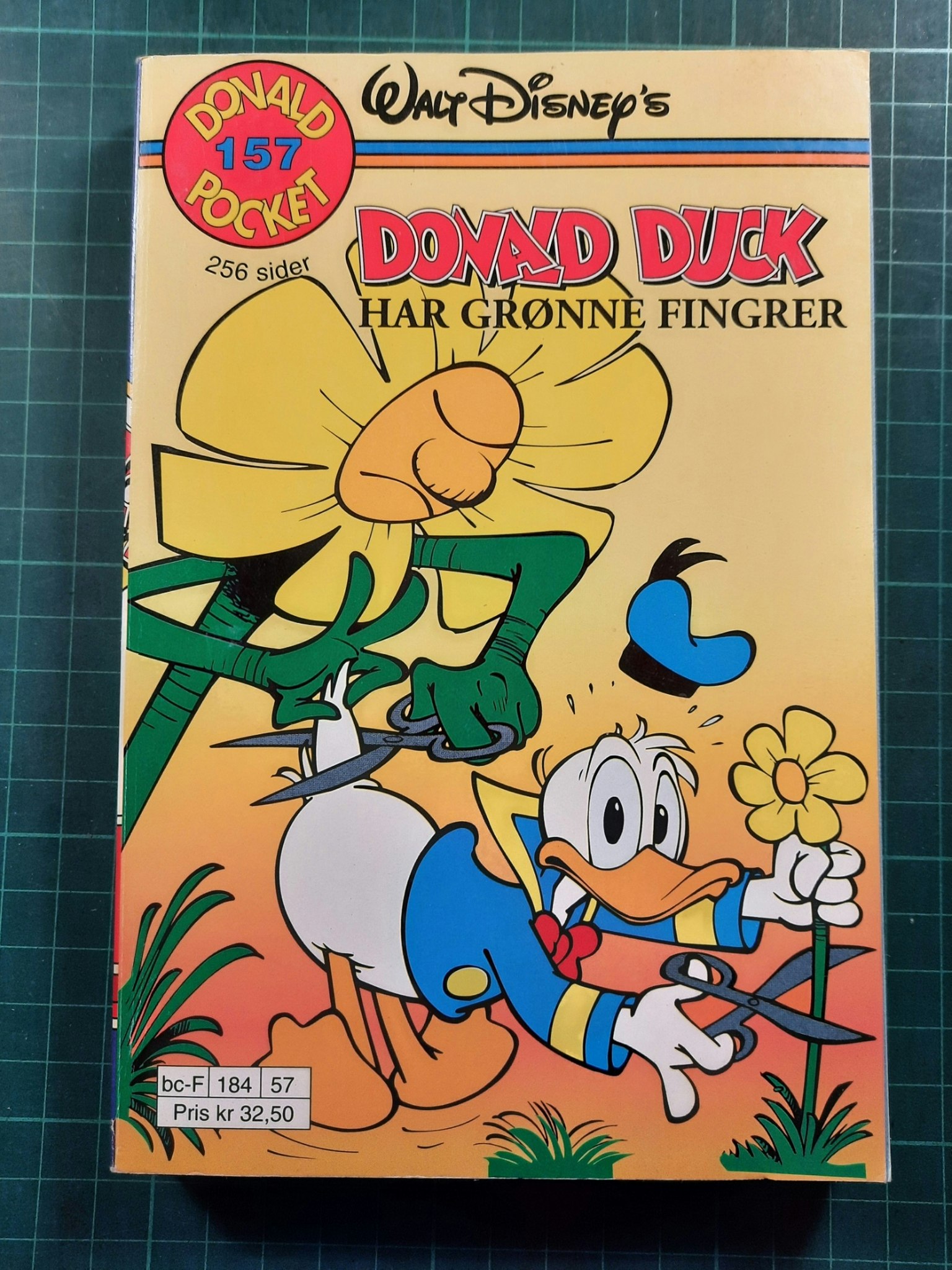 Donald Pocket 157