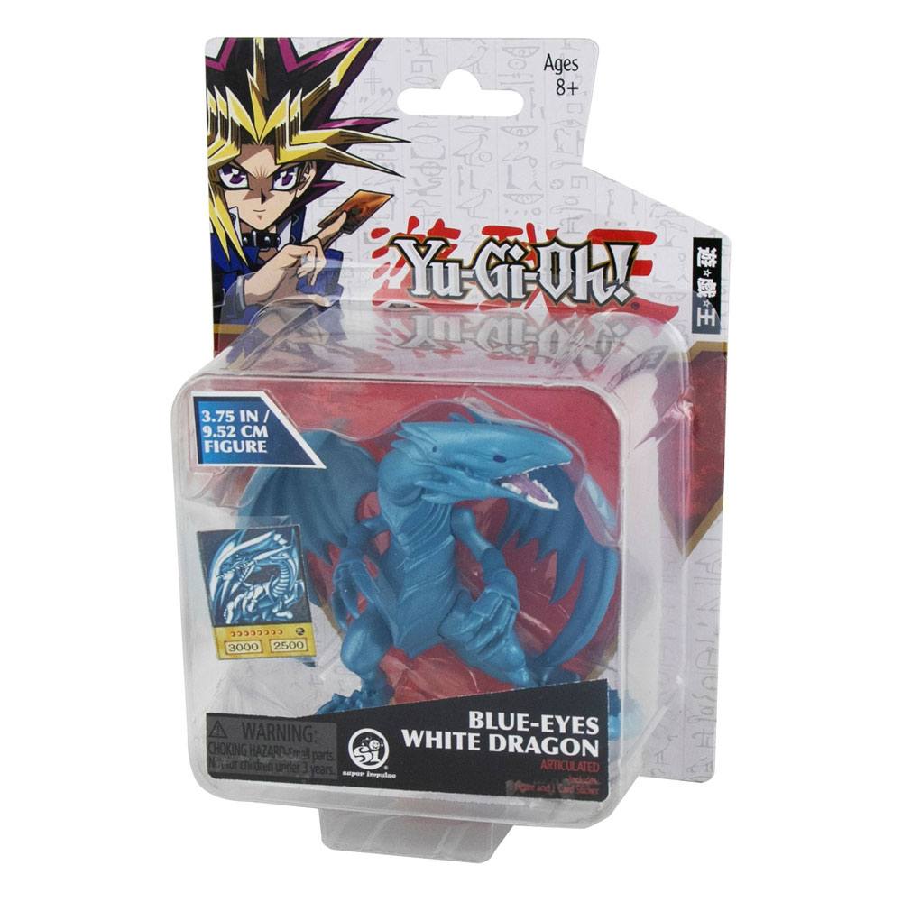 Yu-Gi-Oh! Action Figure Blue-Eyes White Dragon