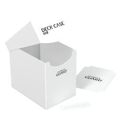 Deck Case 133+ Standard Size White