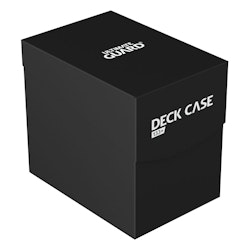 Deck Case 133+ Standard Size Black