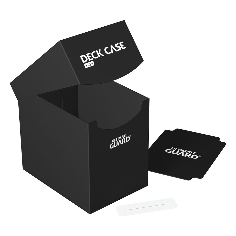 Deck Case 133+ Standard Size Black
