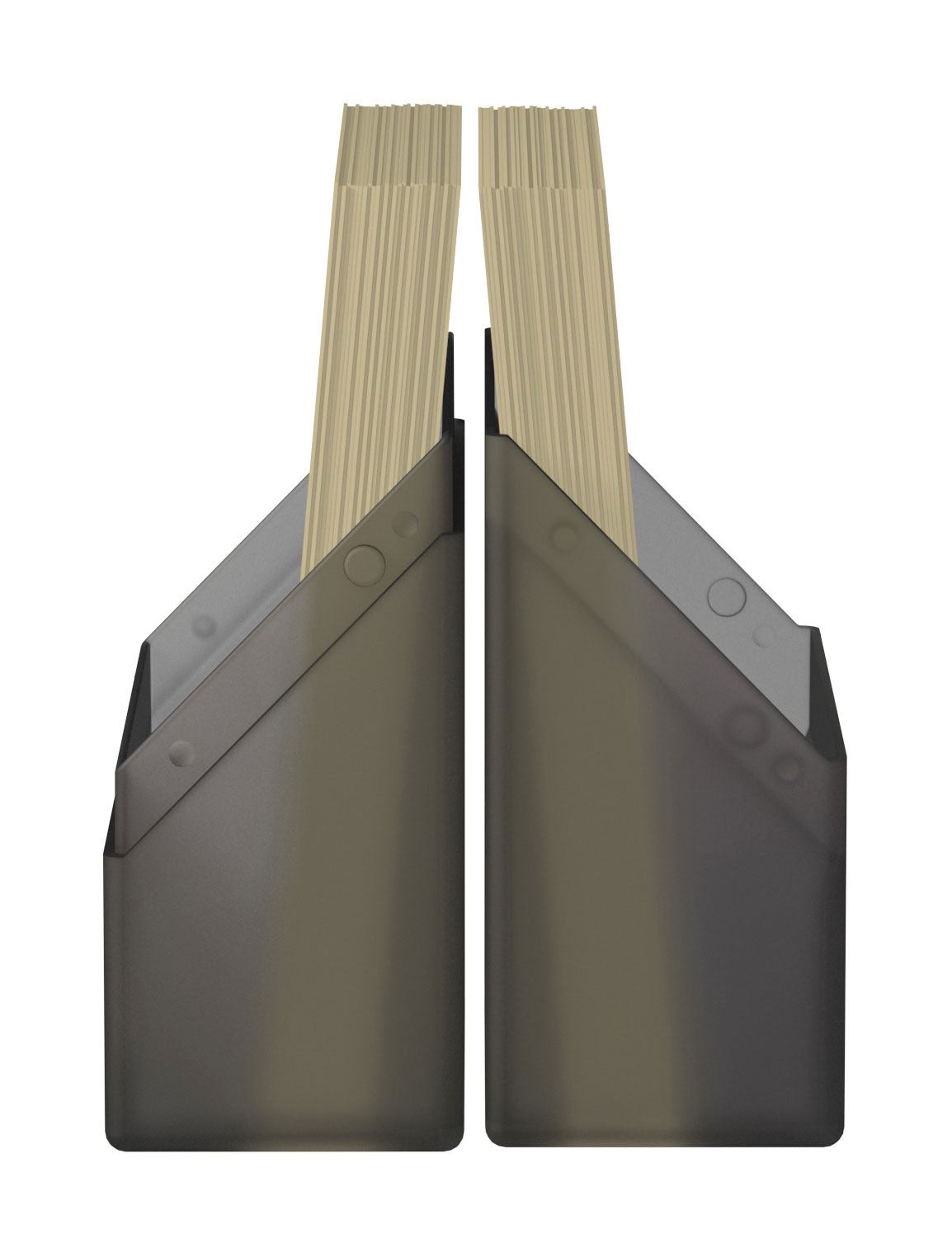 Boulder Deck Case 40+ Standard Size Onyx
