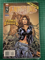 Witchblade 2001 - 05 Forseglet