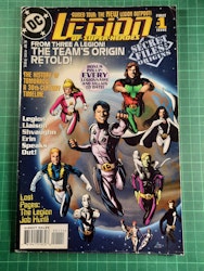 Legion of super-heroes #01