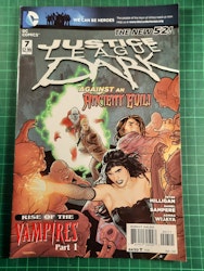 Justice League dark #07