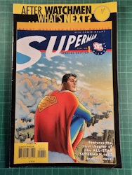 DC Allstar Superman special edition #01