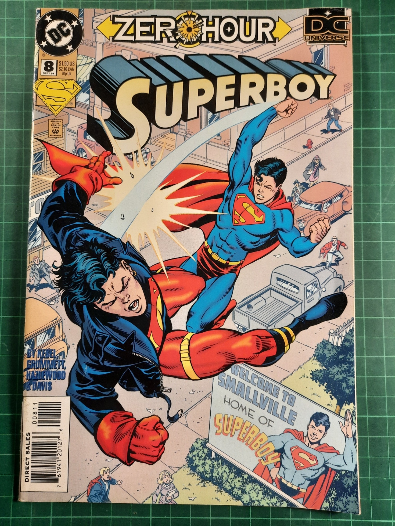 Superboy #08