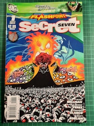 Flashpoint secret seven #1 av 3